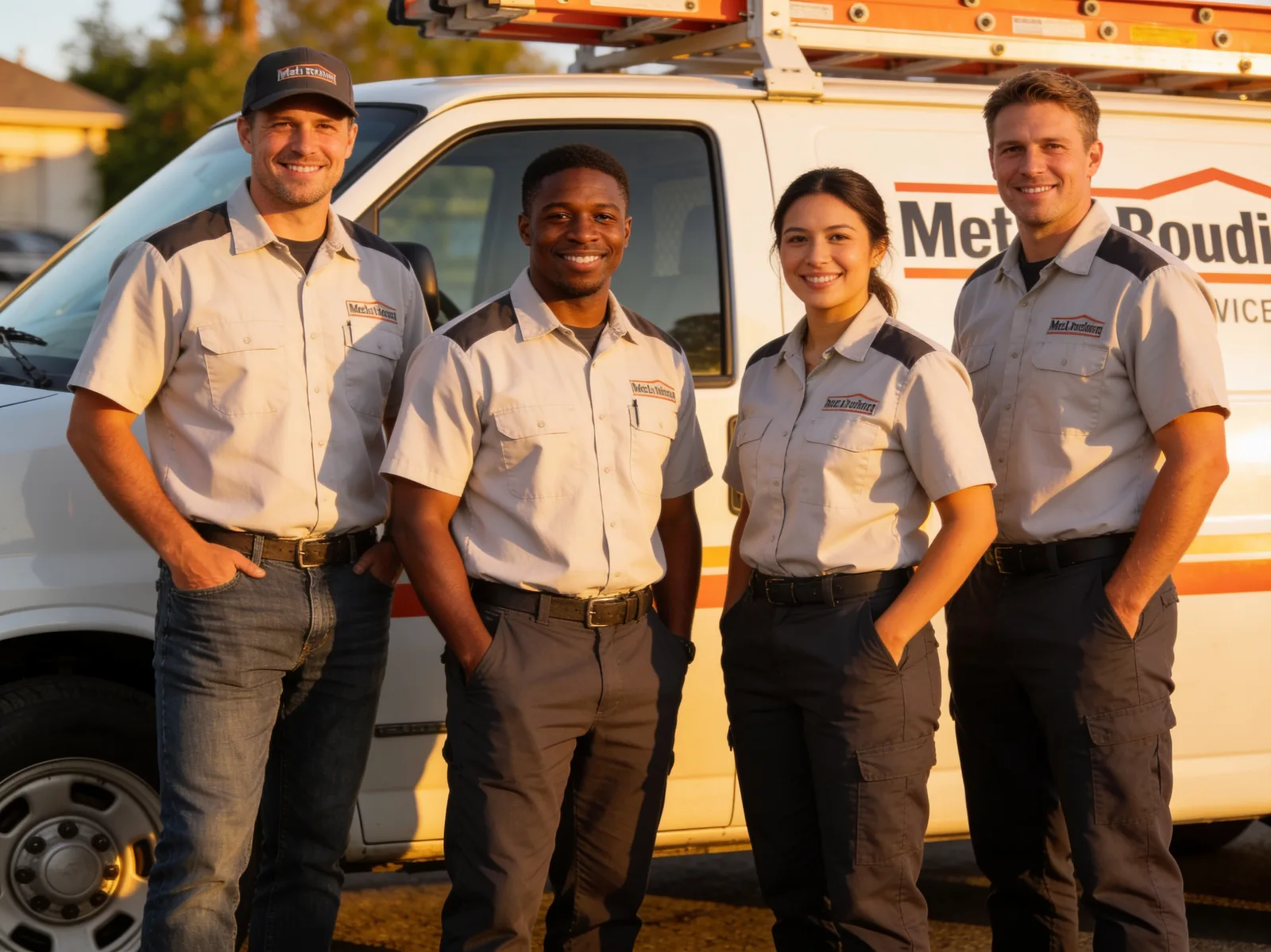 Metal Roof Installation company in Covington, GA